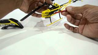 MIA Phantom Combo Upgrade - Walkera Genius CP  Part 4 of 5 Installation