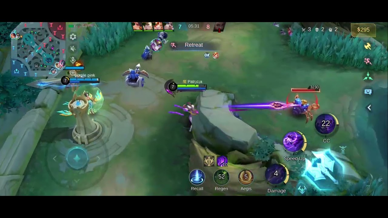 OBSIDIA HIGH DAMAGE LATE GAME MARKSMAN | MVP