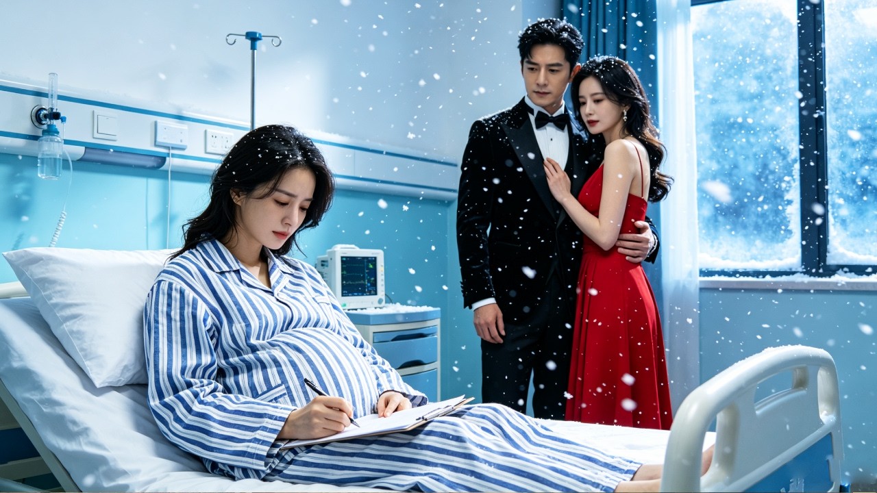 The wife suffers a dying childbirth and is on the brink of death, while the husband accompanies his first love to a concert. Completely devastated, he signs the divorce papers and leaves. The ex-husband learns the truth and is so remorseful that he kowtows until he bleeds! #中国电视剧 #爽文 #追妻火葬場 #逆袭