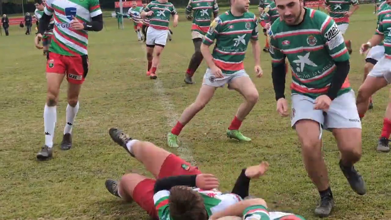 Iruña -Hcre liga bultza 23/11/2025