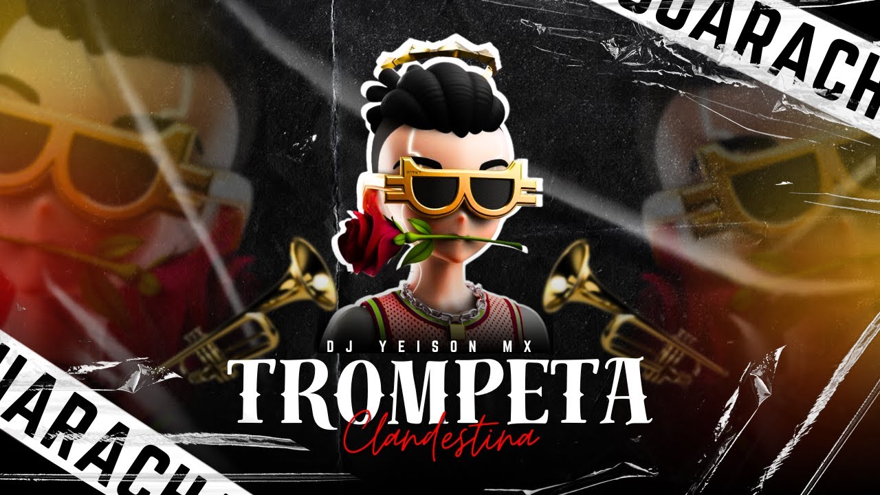 Trompeta Clandestina 🎺🌹GUARACHA 2024 ✘ Dj Yeison Mx (Aleteo, Zapateo, Guaracha)