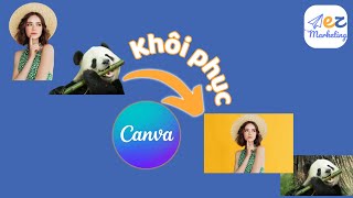 Học Canva Bài 26: Hướng dẫn khôi phục lại các phiên bản thiết kế cũ trên Canva