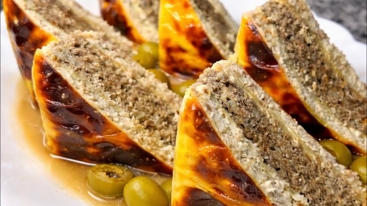 @ طاجين الفرماج رويال طريقة جديدة ومميزة 