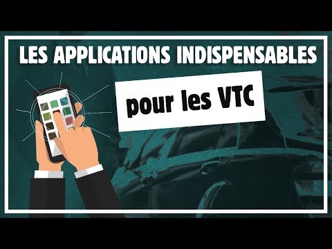 Découvrez les applications indispensables pour booster votre productivité en tant que VTC