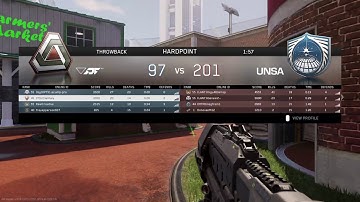 Call of Duty®: Infinite Warfare throwback Hardpoint