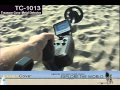 Treasure Cove TC-1013 Metal Detector