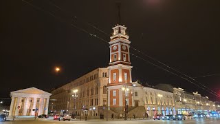 Смотровая площадка Думская башня.