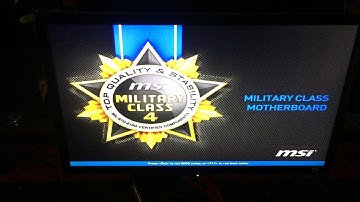 Hướng dẫn thiết lập boot lan main MSI H81