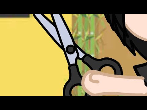 Scissors 😰..