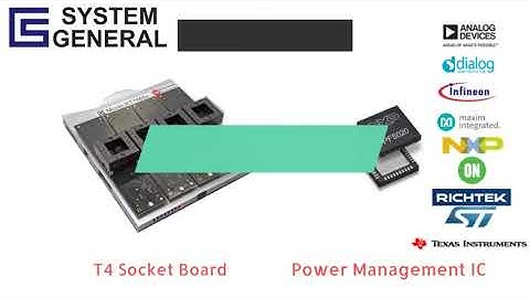 System General Programming Solutions