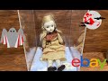 DID I BUY A HAUNTED DOLL TO SELL ON EBAY | REAL TIME SHIPPING