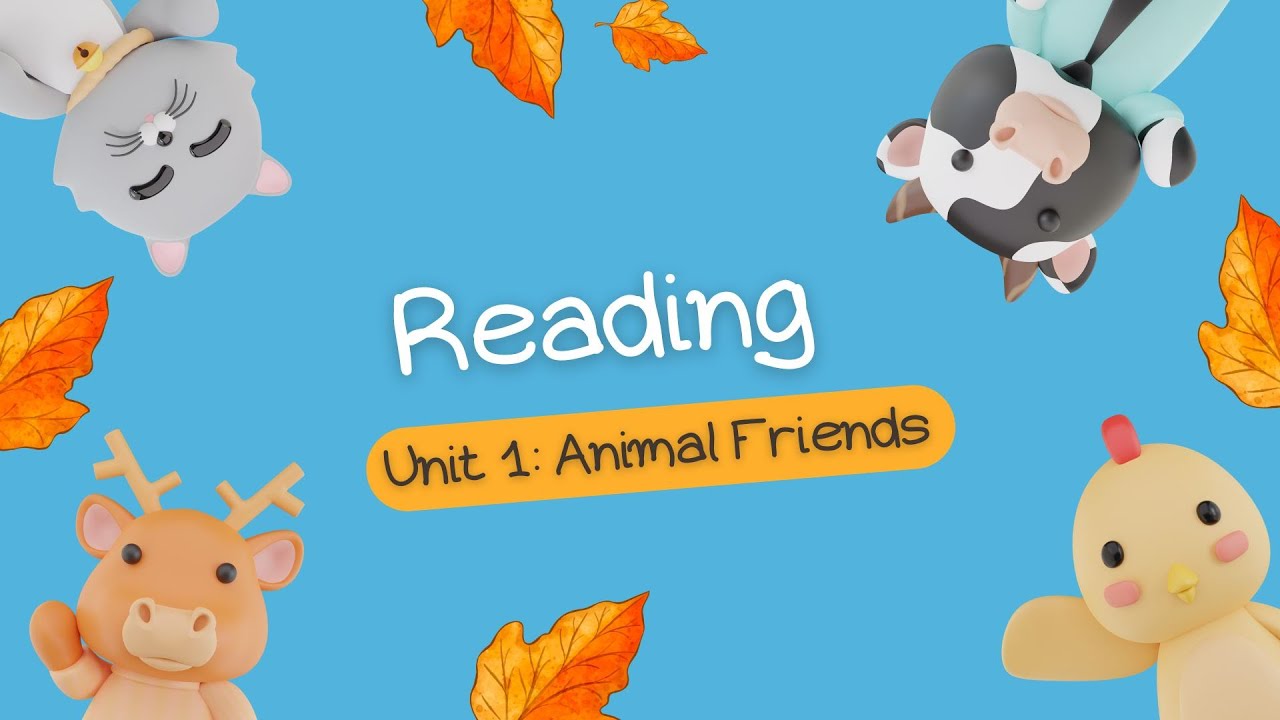 Explore Our World 2 - Unit 1 - Reading - YouTube