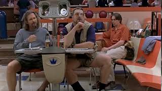 The Big Lebowski - He's Cracking