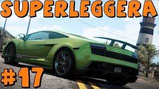 Need For Speed Rivals | Xbox One | Lamborghini Gallardo Superleggera | Level 10 Heat Pursuit!