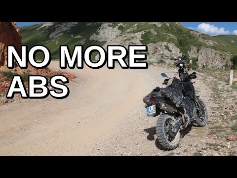 I Turned Off The ABS on My Motorcycle. Here is Why?