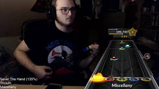 Sever the Hand 135% Speed FC