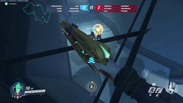 Tracer blink bug | Overwatch