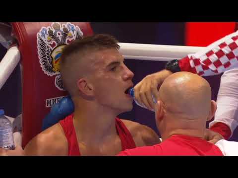 81kg Matej Uremovic