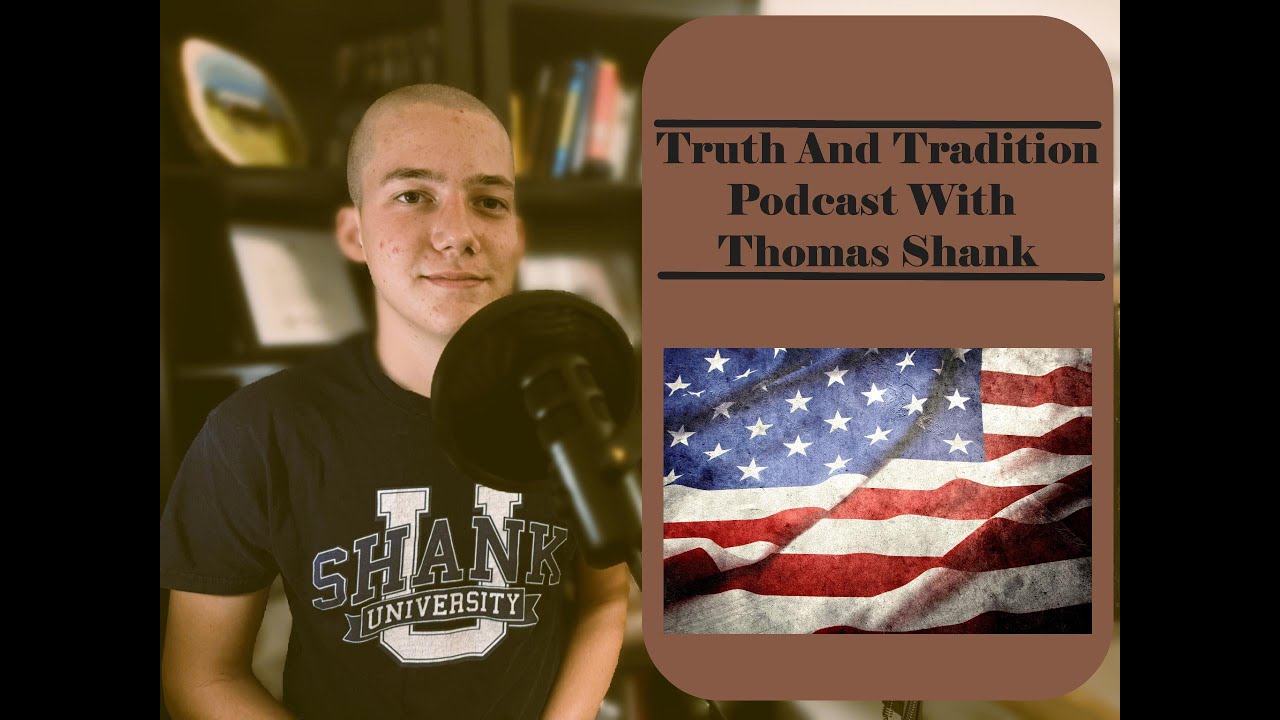 Truth And Tradition Ep. 6 | The Problem with US Foreign Policy