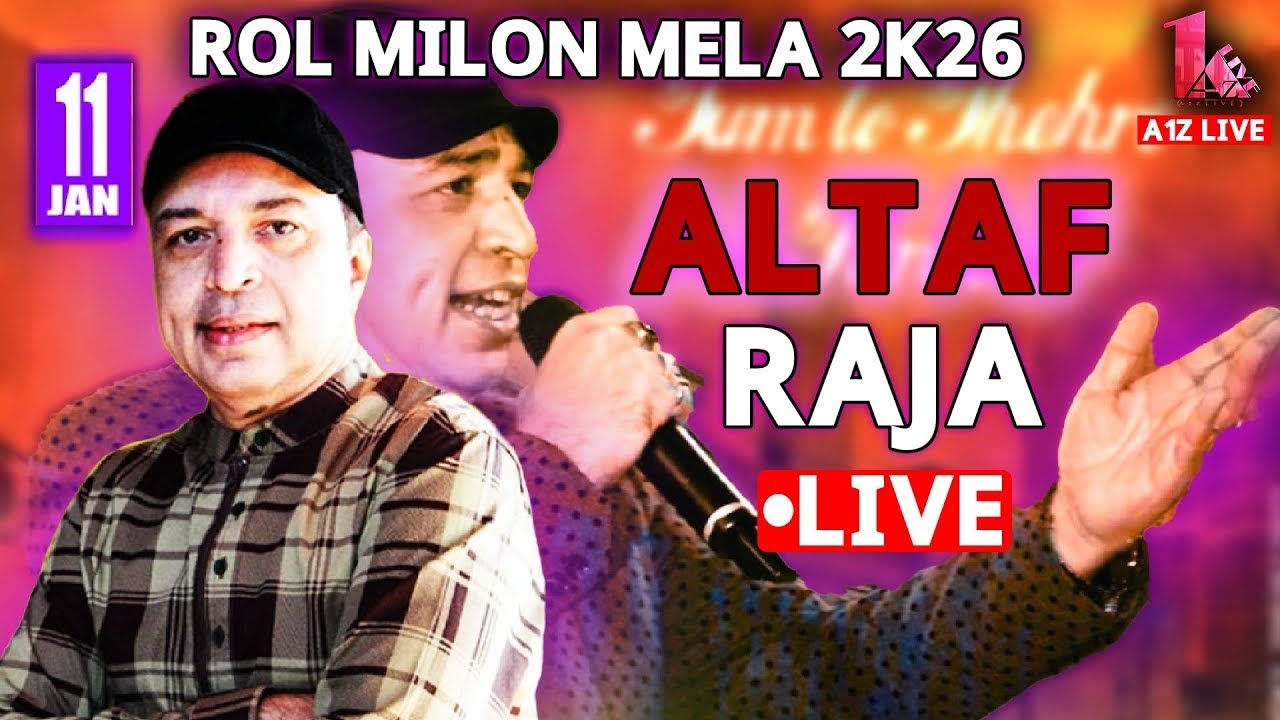 Altaf Raja Rani Altaf Raja All Time Hits Songs 🎶 | Best Of Altaf Raja 2025 | Evergreen ...
