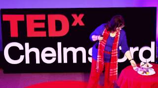 How afternoon tea could save the world | Jane Malyon | TEDxChelmsford