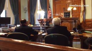 Fuentes on #PARCC : we have to sit down  with principals, teachers b/c "this has a multiple stakehol