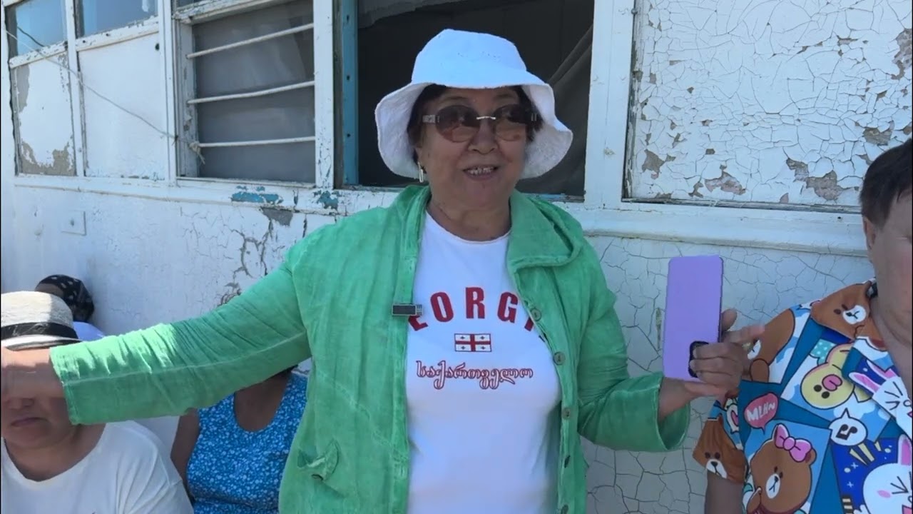 ЖЕМҚОРЛЫҚ ЖАЙЛАҒАН АЛАКӨЛ.