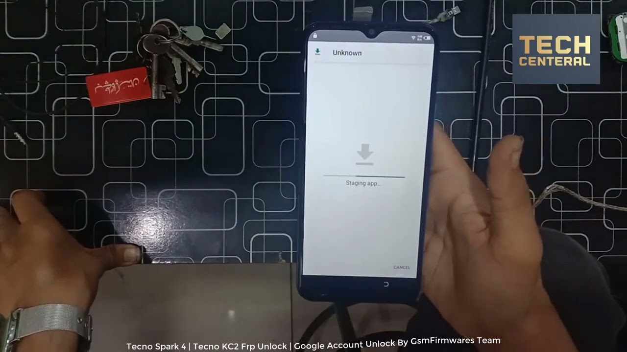 Tecno Spark 4 | Tecno KC2 Frp Bypass | Google Account Bypass