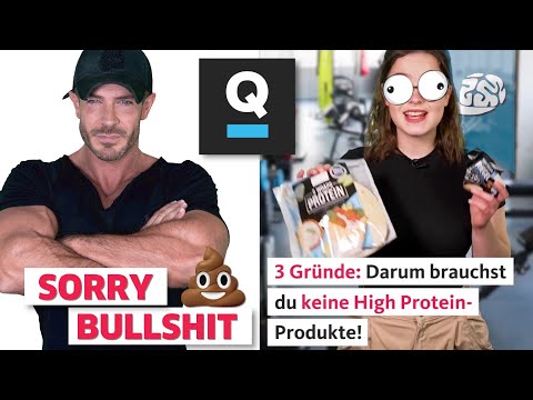 TOTAL AUSFALL | Quarks macht HIGH PROTEIN schlecht | WDR