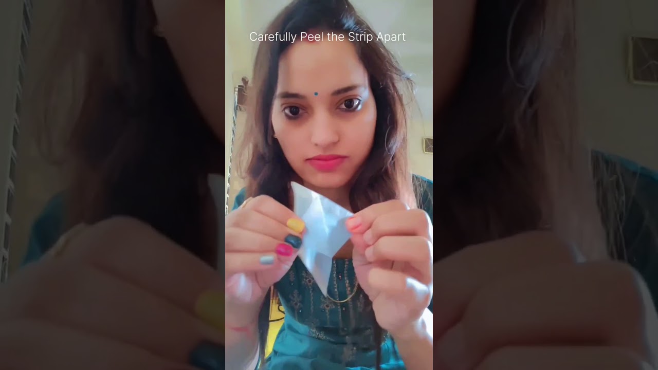 😱💥🤩 Veet Wax Read to use Review wax strip 