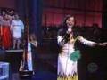Björk - Pagan Poetry live on Late Show with David Letterman