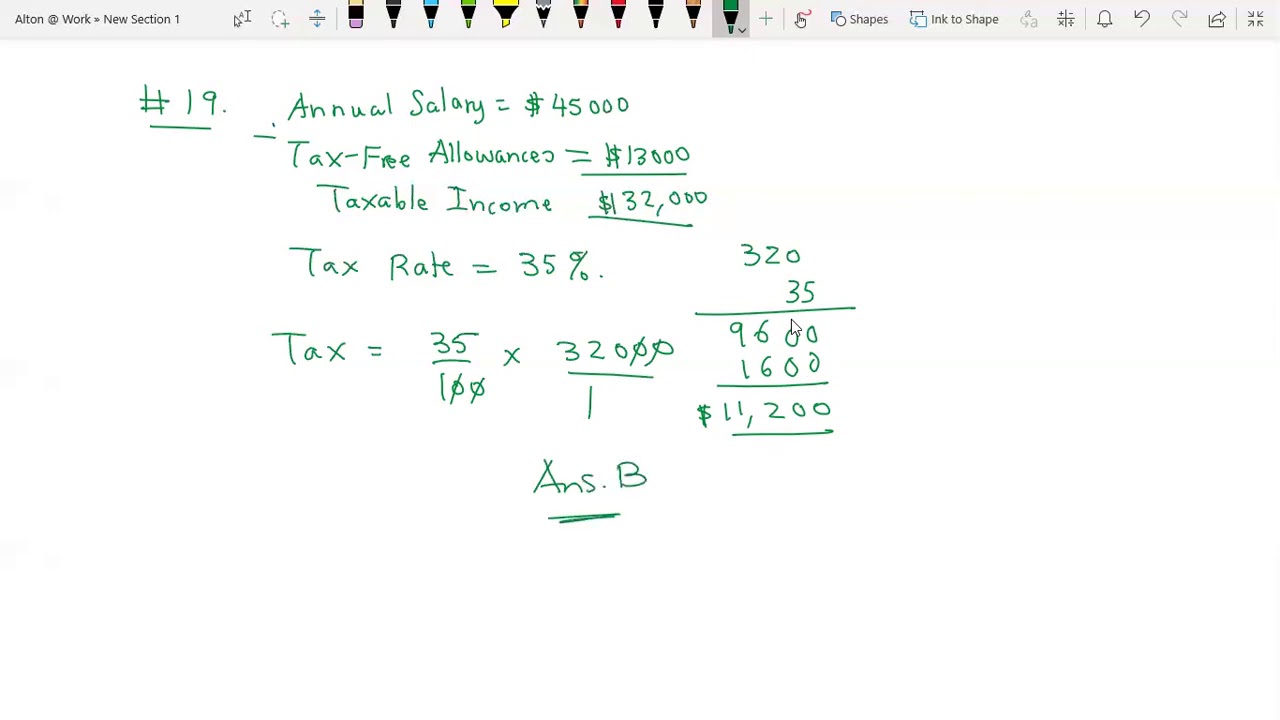 CSEC Maths June 2017 P1 Consumer Arithmetic Qus 15 - 22 - YouTube