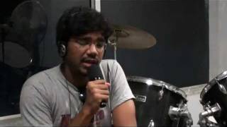 Video thumbnail of "Andhi Mazhai Pozhigiradhu - Cover Version"