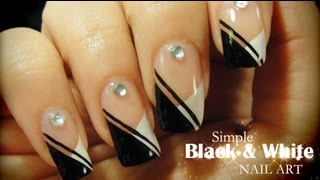 nail simple nails designs