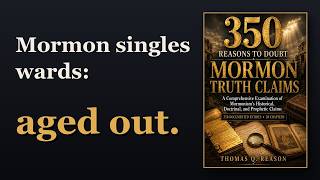 Aged Out at 31: Inside the Mormon Singles Ward System (LDS Dating Culture, Examined)