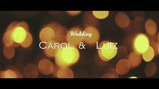 After Movie - Casamento Carol e Luiz | Belo Horizonte- MG After Movie - Casamento Carol e Luiz | Belo Horizonte- MG