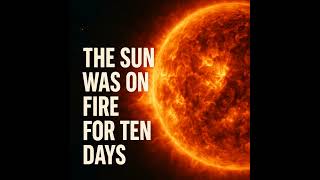 ⚡️ The Solar Storm That Almost Killed Apollo Astronauts 👨‍🚀 August 1972 Space Disaster
