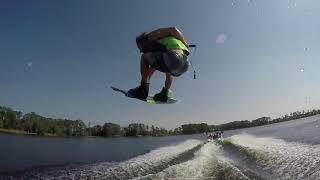 Hyperlite Remix Wakeboard Boot   2018