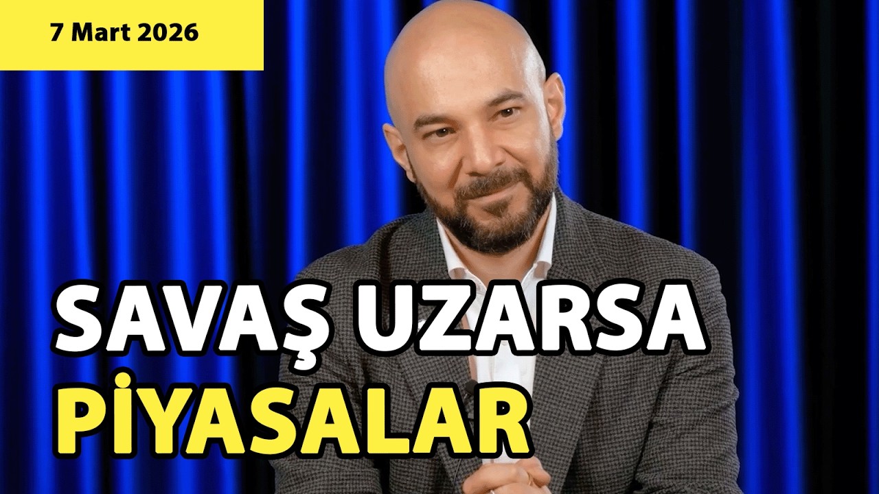 Savaş uzarsa piyasalarda ne olur? | Altın & Petrol | Hangi sektörler mantıklı? | Erol Polat