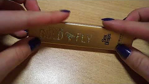 Gold spanish Fly