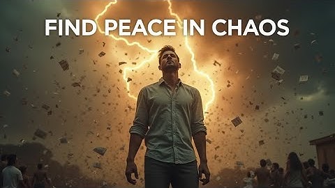 Finding Peace in Chaos: Stoic Strategies for Anger and Anxiety Management