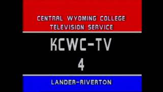 Kcwc Station Id 1983