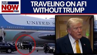 Inside Trump’s secret Air Force One switch: A reporter reveals what happened aboard the plane