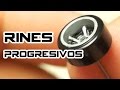 Como hacer Rines progresivos - Custom Hot Wheels [ENG SUB]