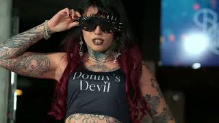 Individual Walk13 My Body Not Yours Donnys Devil Art Basel 2025