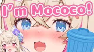 I&#39;m Not Garbage...I&#39;m Mococo!!!