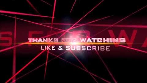 NEW END INTRO uploaded from FliXpress.com