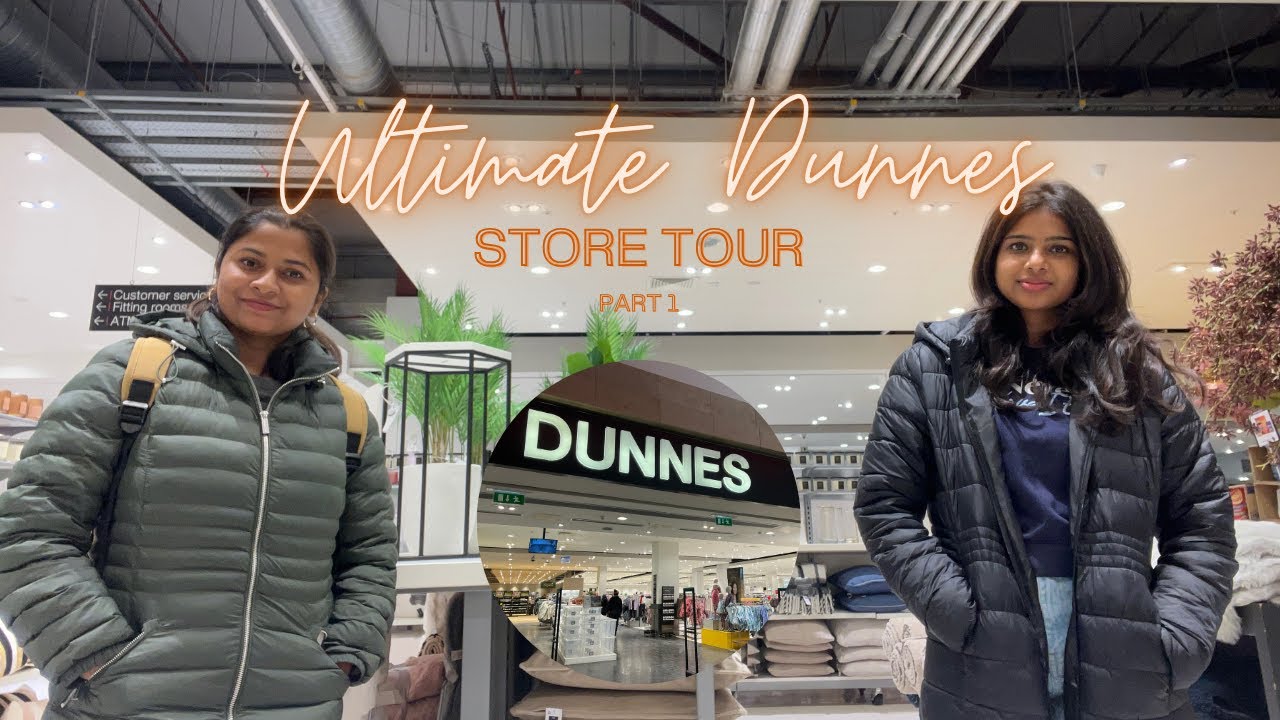 Dunnes Stores Ireland | Kitchen & Home Essentials Price Comparison (INR vs Euro) – Part 1