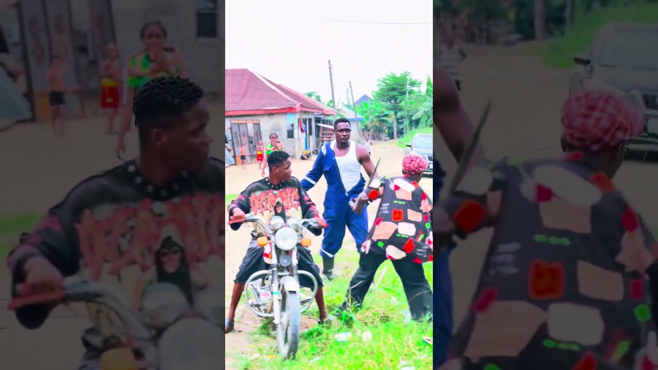 He thought it was easy money…