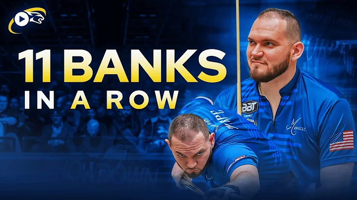 Billy Thorpe, the Best Pool Banker in the World? 🇺🇸